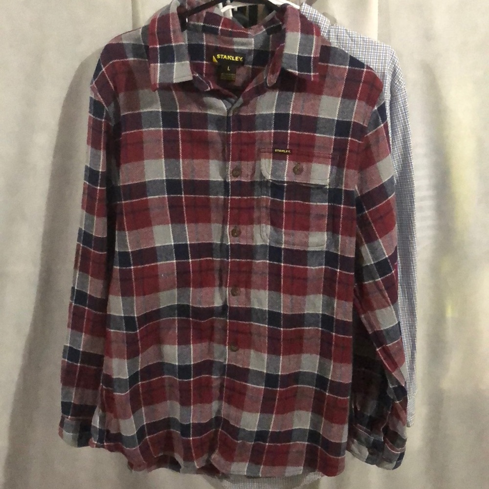 Stanley Flannel shirt